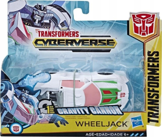 Transformers - hasbro transformers cyberverské vezpečnosti (E3522 / E3