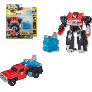 Hasbro Transformers Energon Ignaters Power Plus Ironhide E2087 E4001