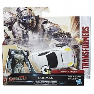 Hasbro Transformers MV5 Onestep Cogman C0884 C3133