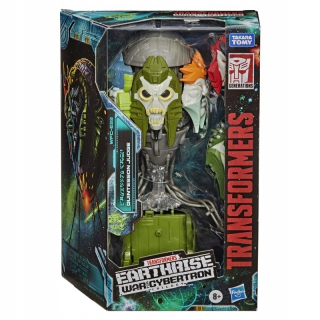 TRANSFORMERS - Hasbro Transformers Quintesson sudca