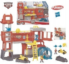 TRANSFORMERS - Hasbro Transformers Rescue Bots Fire Brigade