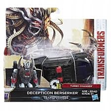 TRANSFORMERS - Hasbro Transformers: Hračkárske trasformátory