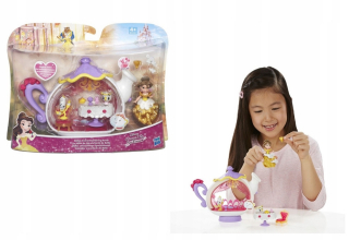Hasbro Enchanted Stravovanie Duck Bella B5346