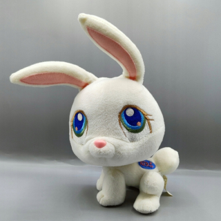 Hasbro z roku 2005 s Królik LPS Pet Shop UNIKAT!