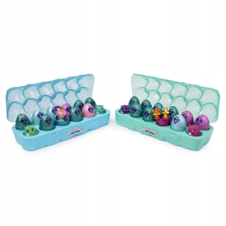 Hatchimals - Hatchi-wow Hatchals 6047215 Royal šperky 12 Pak Sezóna 6
