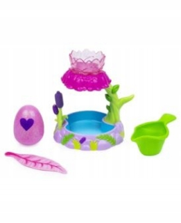 Hatchimals - Hatchi-wow Hatchals - bazén kvety spin master