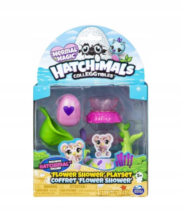 Hatchimals - Hatchi-wow Hatchals - kvetinový bazén