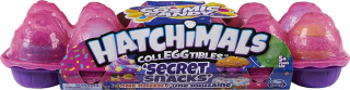 Hatchimals - Hatchi-wow Hatchals Colleghibles Cosmic Candy Eggs