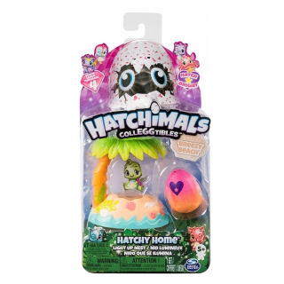 Hatchimals - Hatchi-wow Hatchals Beach Cottage