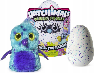 Hatchimals - Hatchi-wow Hatchals Fabula Forest Spin Master