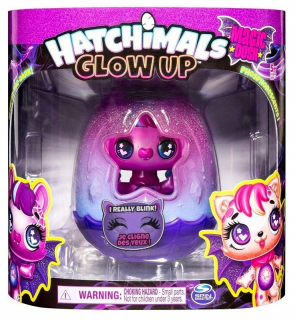 Hatchimals - Hatchi-wow HatchImals svietia figúrka Magic batibu
