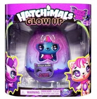 Hatchimals - Hatchi-wow Hatchals svietia figurín tieň HumpmingBear