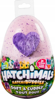 Hatchimals - Hatchi-wow HatchImals HatchTardias, plyš