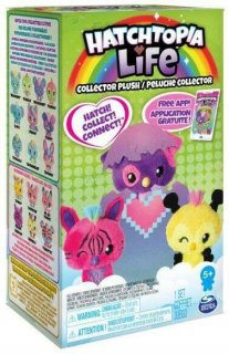 Hatchimals - Hatchi-wow HatchImals Hatchipest 2PAK 6053069 Spin Master
