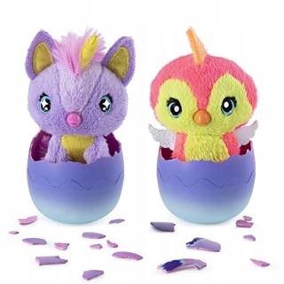 Hatchimals - Hatchi-wow Hatchials Hatchipety 2-Pak (6053069)