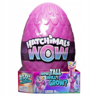 Hatchimals - Hatchi-wow HatchImals Hatchyow Giraffe