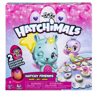 Hatchimals - Hatchi-wow Hatchals. Hatchty priatelia
