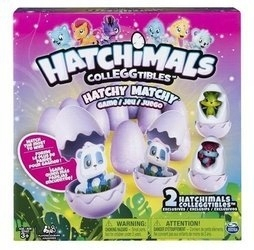 Hatchimals - Hatchi-wow HatchImals Hatchty Matchy Game Memô
