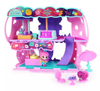 Hatchimals - Hatchi-wow Hatchals: priestor 2v1 Coreneck (6056543)