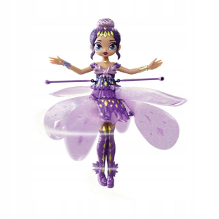 Hatchimals - Hatchi-wow Hatchals: lietanie fialovej víly (6059634)