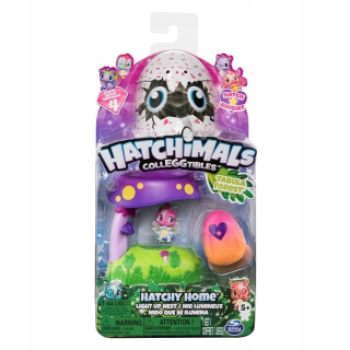 Hatchimals - Hatchi-wow Hatchals Forest House