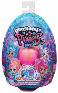 Hatchimals - Hatchi-wow Hatchals Pixies Mermaid 6059801