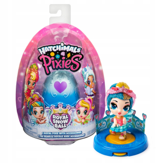 Hatchimals - Hatchi-wow Hatchals pixies bábika vo vajci 6047278