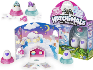 Hatchimals - Hatchi-wow Pyžamá hatchals party spin master