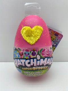 Hatchimals - Hatchi-wow Hatchals plyš 16782