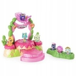 Hatchimals - Hatchi-wow Hatchals vykazujúce talenty Shimmering Sands 6044155