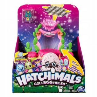 Hatchimals - Hatchi-wow Hatchals ukazujú talenty osvetlené scény