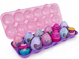 Hatchimals - Hatchi-wow Hatchals. Séria 8. Kozmické cukrovinky