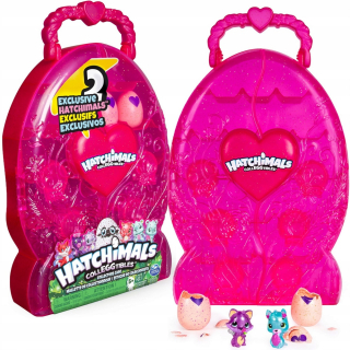 Hatchimals - Hatchi-wow Hatchals. Prekvapenie prekvapenia