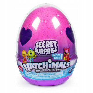 Hatchimals - Hatchi-wow Hatchals Animals Mini Set