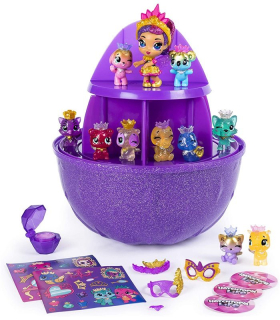 Hatchimals - Hatchi-wow Hatchals bábika pixies veľké vajcia figúrky