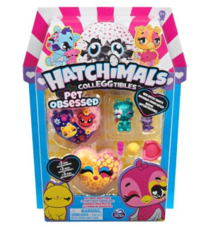 Hatchimals - Hatchi-wow Hatchals zvieratá pet posadnutý spin master