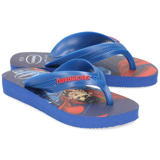 Superman - Havaianas Navy Blue Japonská Japonská R.23 / 24