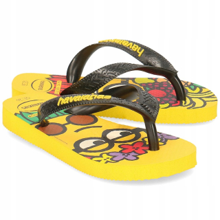Mimoni - Havaianas Žltá Japonská Japonská R.23 / 24