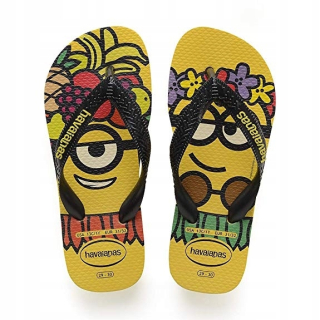 Mimoni - Havaianas Detský minion Japonský 25/26 -15,5cm