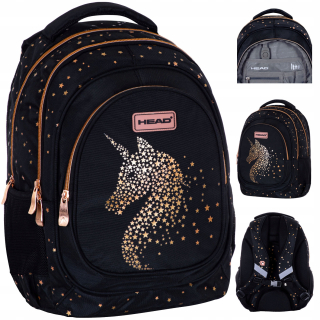Školský batoh, taška - Batoh na hlavu Unicorn Školská taška Unicorn