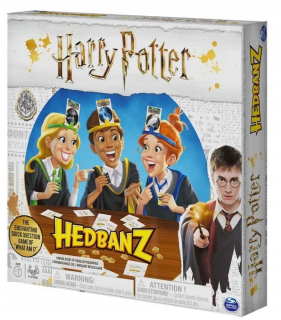 HARRY POTTER - Hedbanz: Harry Potter