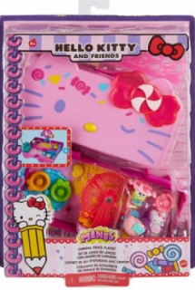 HELLO KITTY Hello Kitty. Puzdro na ceruzku GVC39