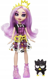 HELLO KITTY Ahoj Kitty Doll Badtz-Maru a Jazzlyn Gw98