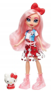 HELLO KITTY Ahoj Kitty Doll My Melody a Stylie Gw97