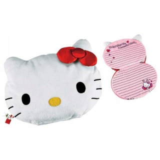 HELLO KITTY Ahoj Kitty Môj tajný denník vankúš