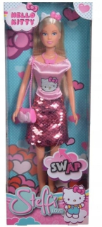 HELLO KITTY Ahoj Kitty Steffi v sekvencii Simba Sukňa