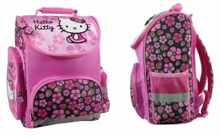 HELLO KITTY Hello Kitty aktovka Školský batoh