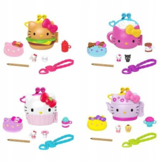 HELLO KITTY Ahoj Kitty Miniprzygoda Mattel