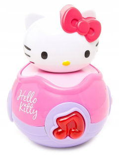 HELLO KITTY Dobrý deň, Kitty prehrávanie zásobníka s hudbou 65013