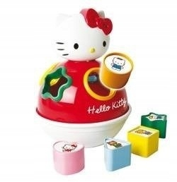 HELLO KITTY Ahoj Kitty Sorter Kula